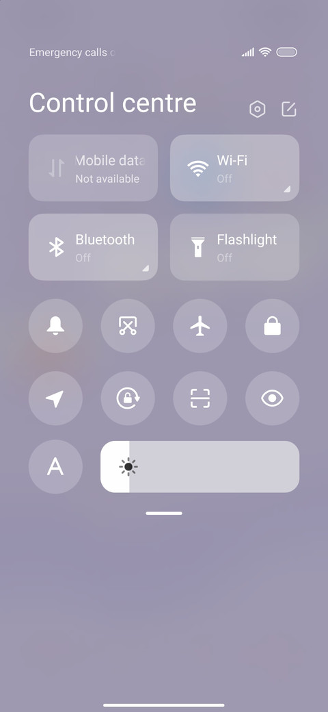 Cosmic bull screenshot