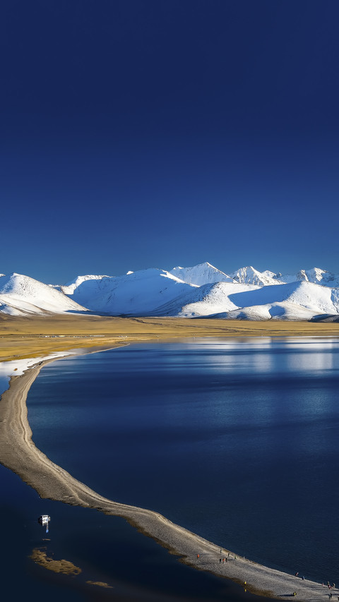 Chinas most beautiful plateau holy lake 94 screenshot