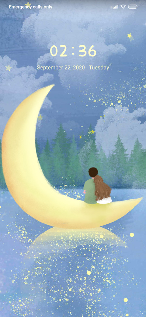 Look At The Stars screenshot