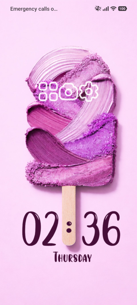 Berry Brush Bar screenshot