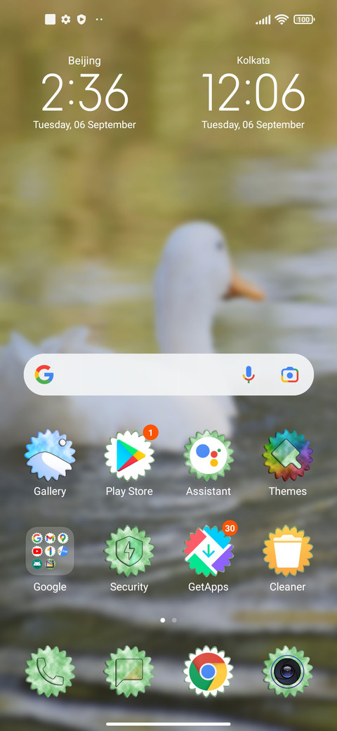 Duck Dreams screenshot