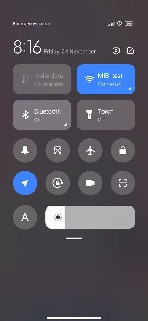 Youth Concerto  screenshot