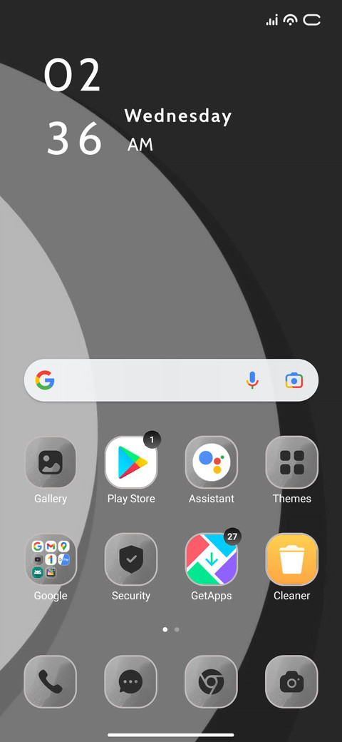 Shape screenshot