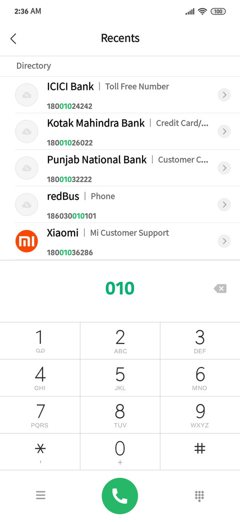 کوه نور Bold screenshot