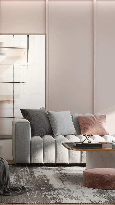 Recommended living room style 2 screenshot