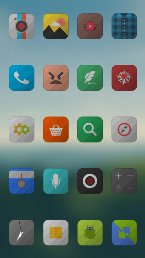 Flip Sima v8 screenshot