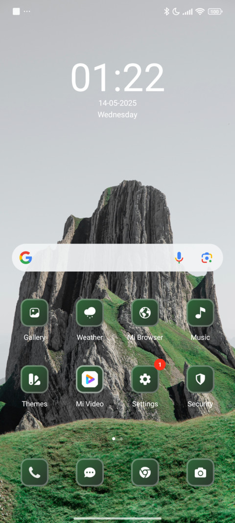 Rock Peak screenshot