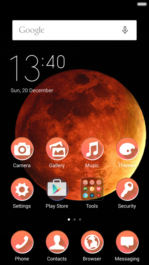  IN Simplicity screenshot