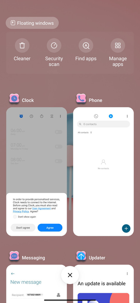 Pastel Lollipop screenshot