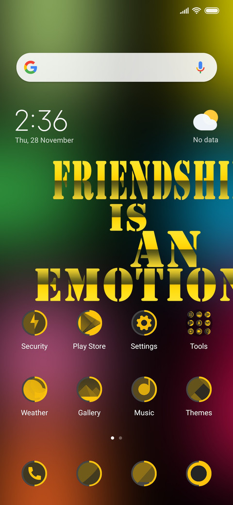 Friends Forever_DWM3 screenshot