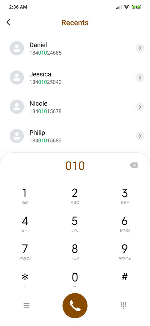 Cinnamon_3MDS screenshot