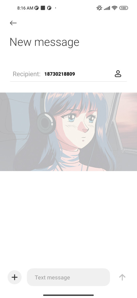 Anime Girl screenshot