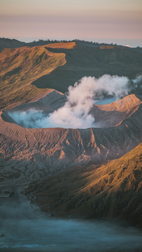印尼火山之旅 screenshot