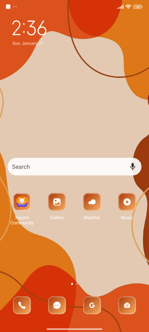 Pastel screenshot