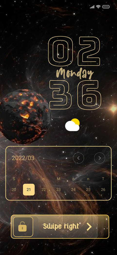Universe_1 screenshot