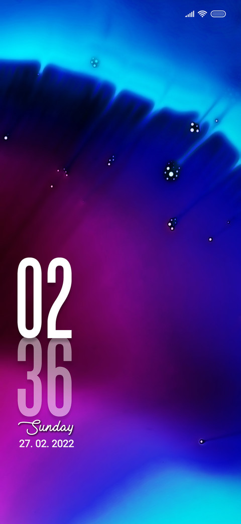 Splash Fi screenshot