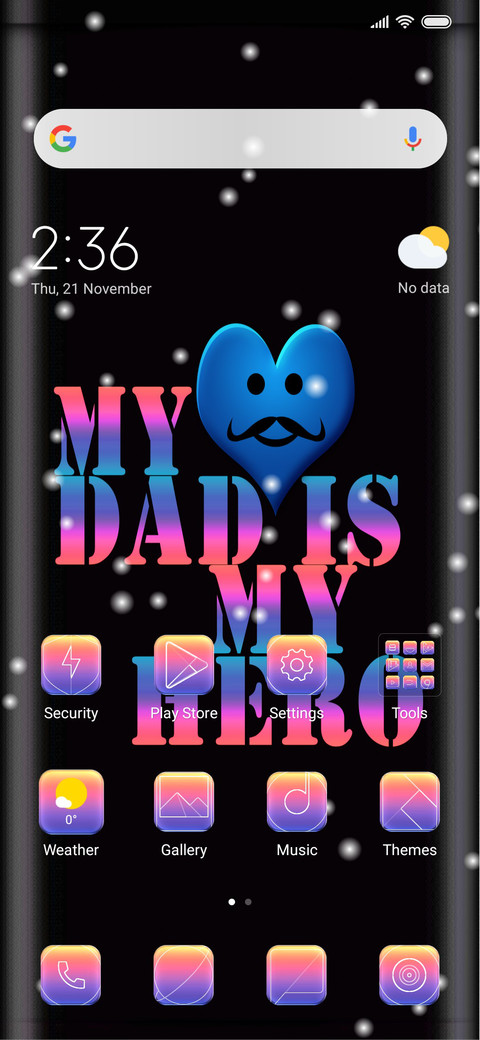 Dad_DWM3 screenshot