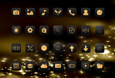黑金炫 screenshot