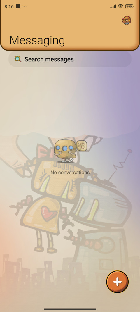 You come from sky screenshot