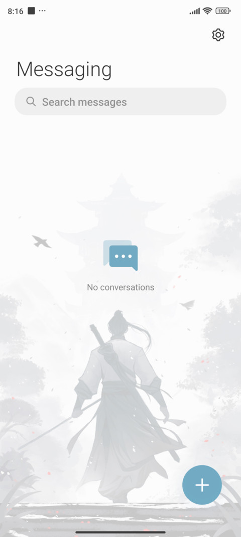 Swordsman screenshot