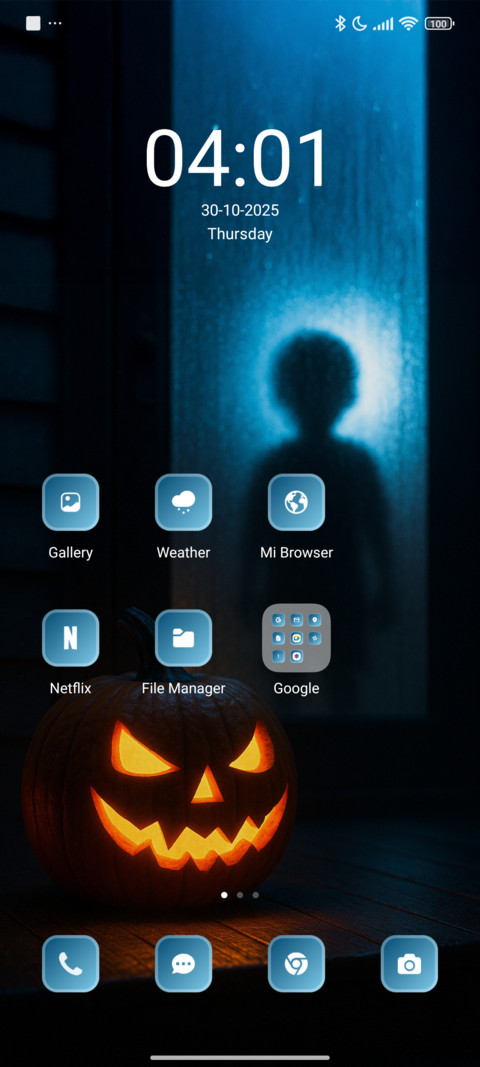 Silent Trickster screenshot