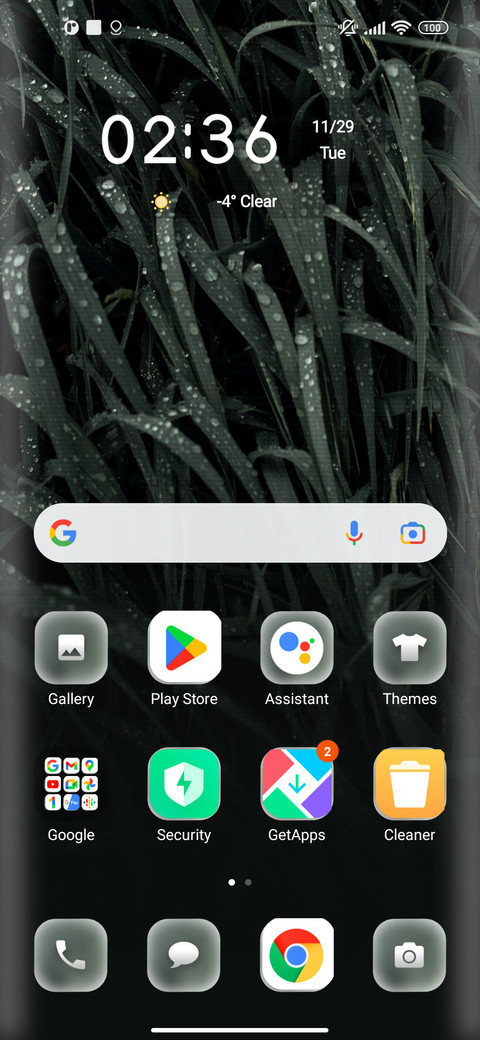 Another Path screenshot