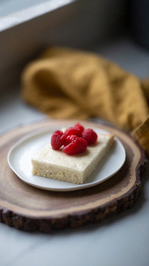 Mom's dessert with creame cheese screenshot