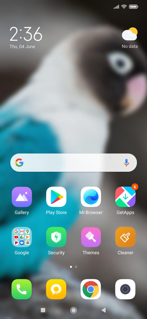 Official MIUI Theme_1_2019-09-24_18:59:00 screenshot