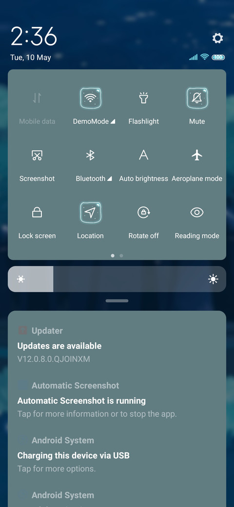 Yantanzi wallpaper screenshot