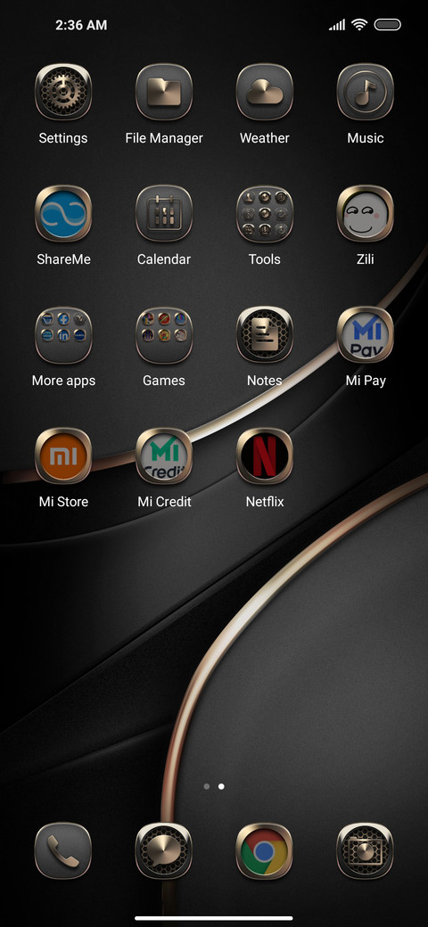 Golden magic V12 screenshot