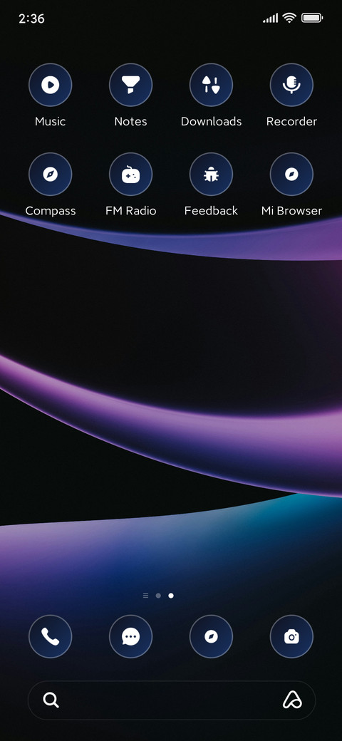 Render Art screenshot