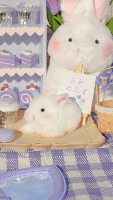 Rabbit Diary screenshot