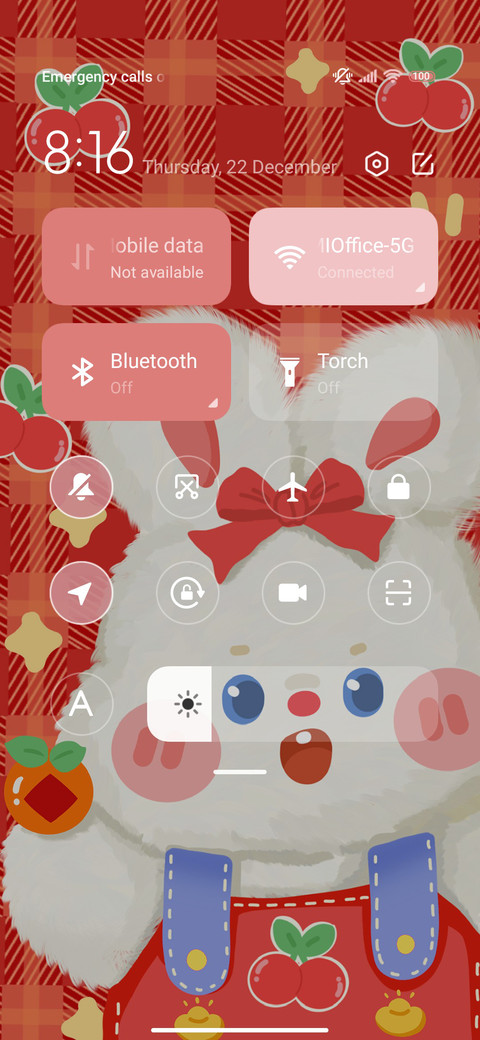 Soft waxy rabbit screenshot
