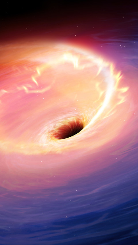Whats at the other end of the black hole 89 screenshot