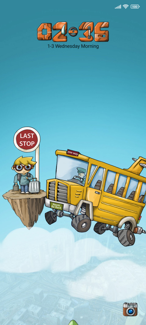 Last Stop screenshot