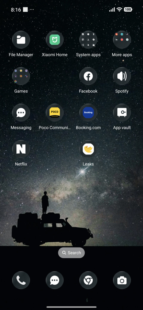 Starnight screenshot