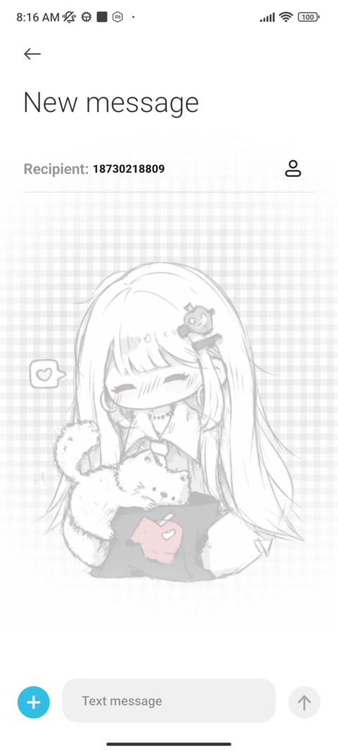 Bliss Kitty screenshot