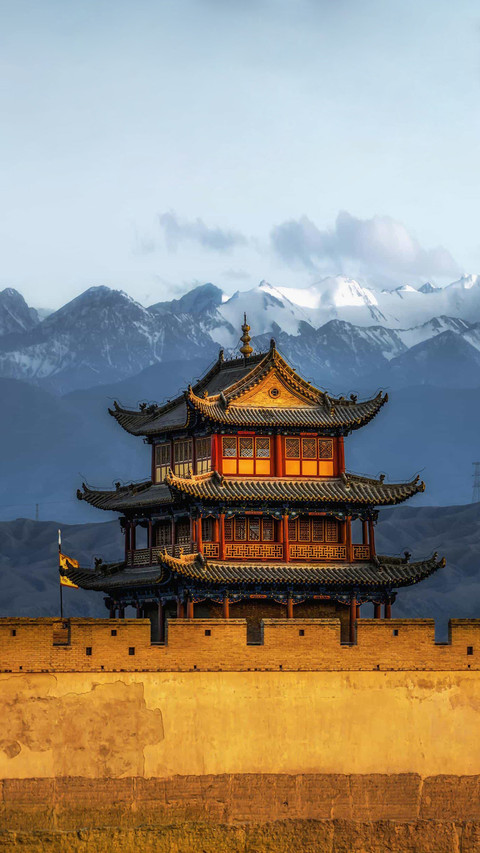 诗意风光 醉人美景 screenshot