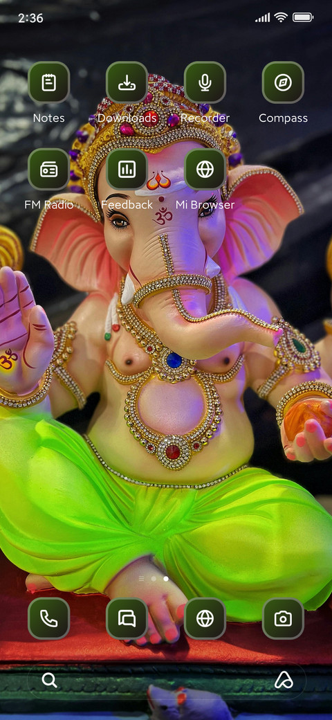 Lord Ganesha screenshot