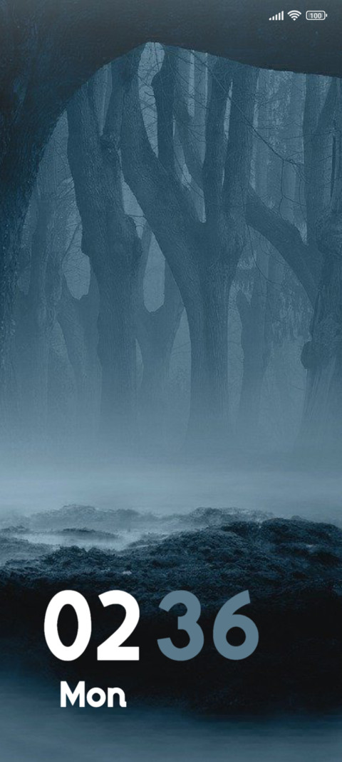 Forest Smoke screenshot