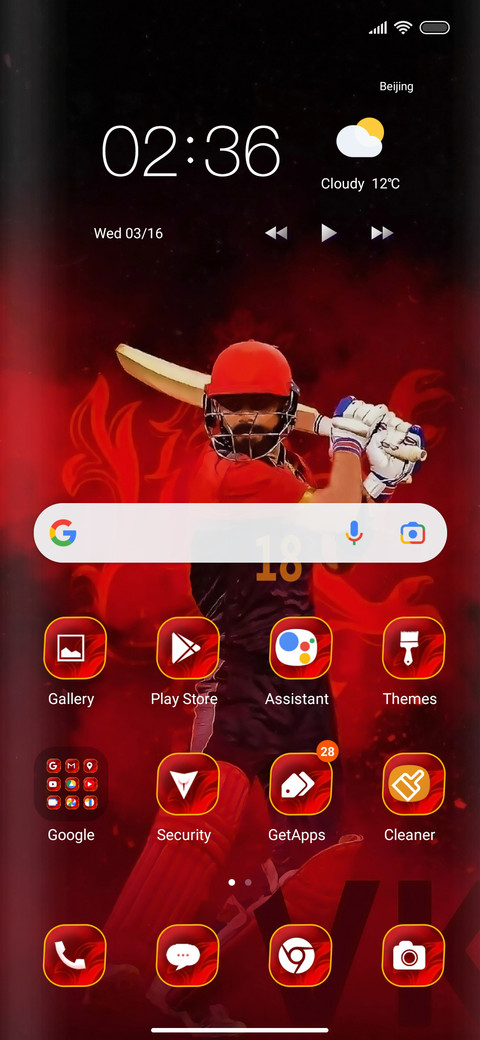 Cricket Six screenshot