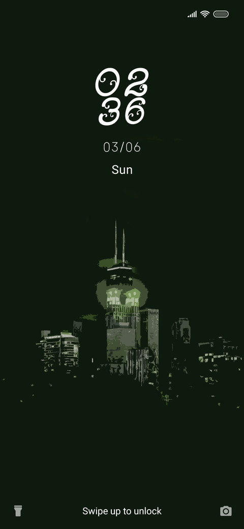 Dark_Buildings screenshot