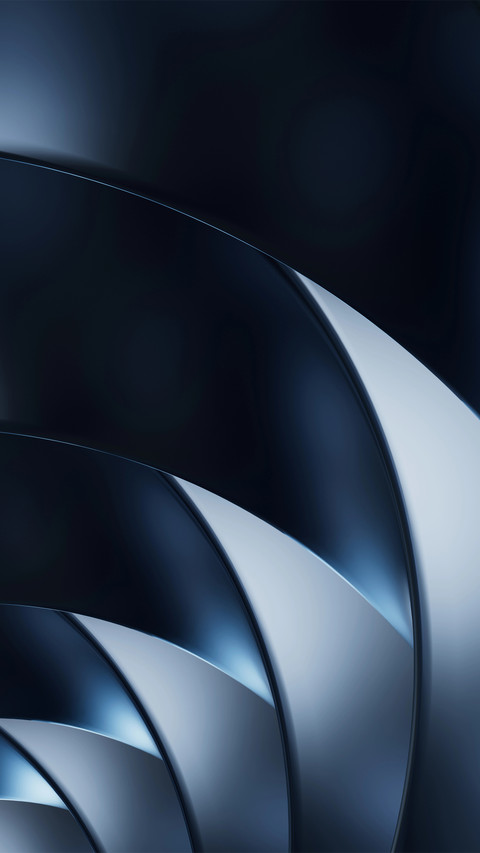 Creative abstract wallpaper screenshot