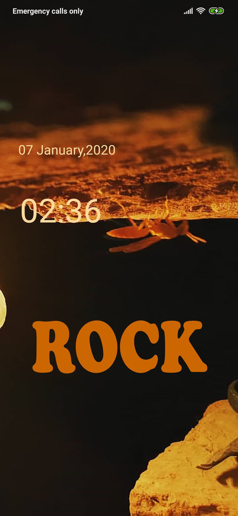 Rock_DWM4 screenshot