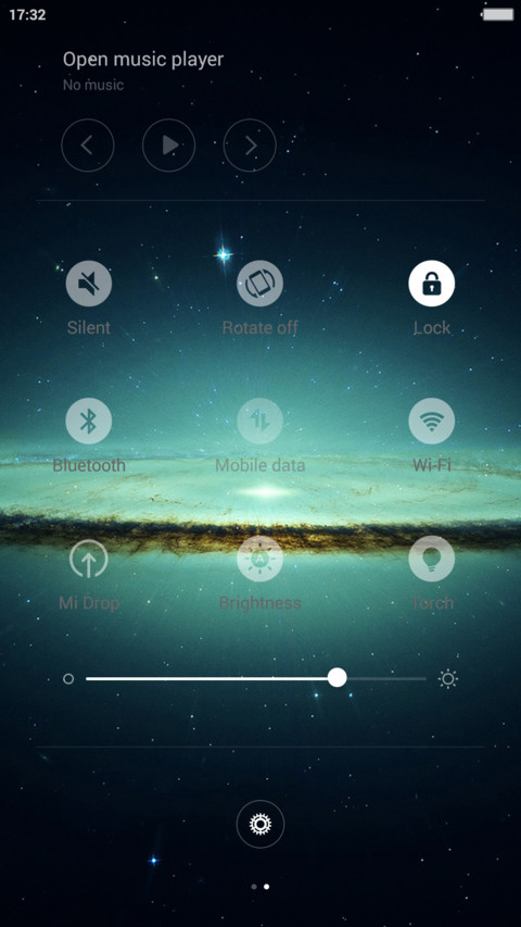 Starlight screenshot