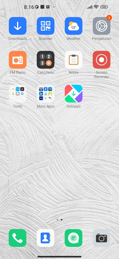Simple Bg screenshot