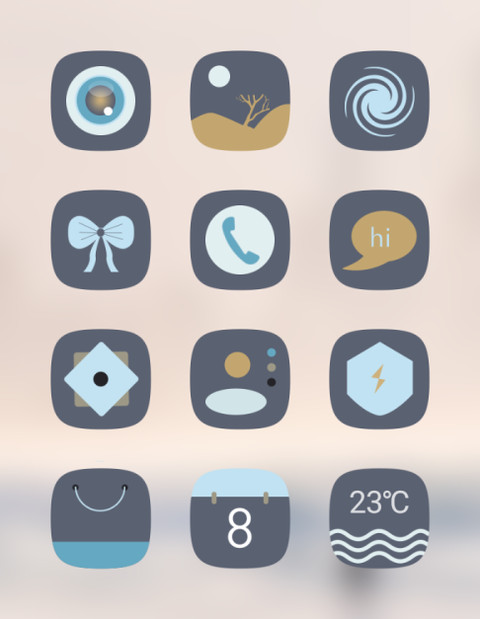印象之海 screenshot