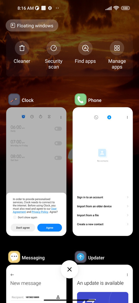 DVRK PPSU screenshot