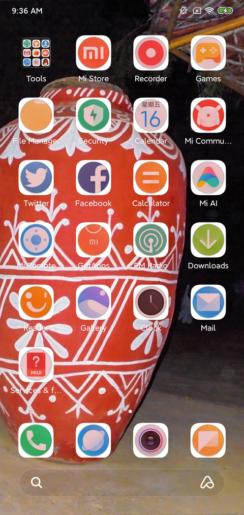 Historical Vase_DWM3 screenshot