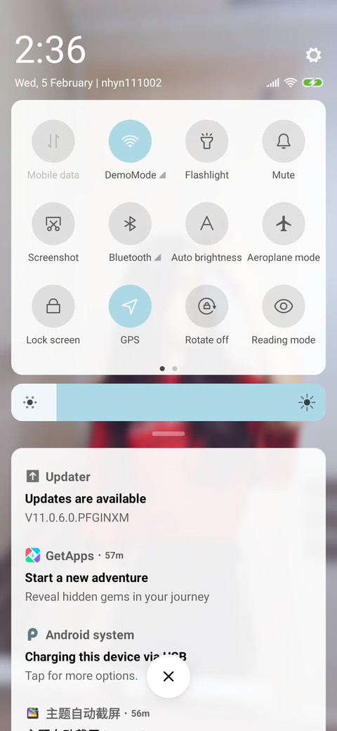 Yen Nhi screenshot